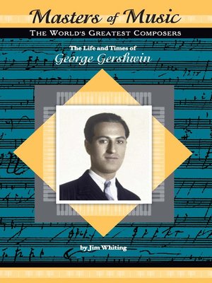 cover image of The Life and Times of George Gershwin